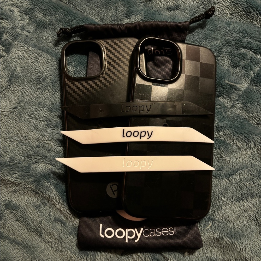 iPhone 15 Loopy Case